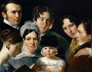 The Dubufe Family