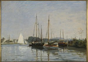 Pleasure Boats, Argenteuil