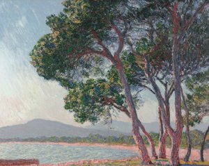 Beach of Juan-les-Pins