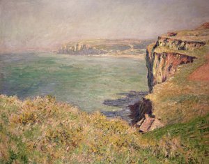 Cliff at Varengeville