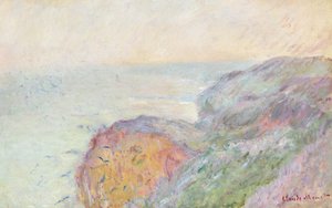 Cliff near Dieppe