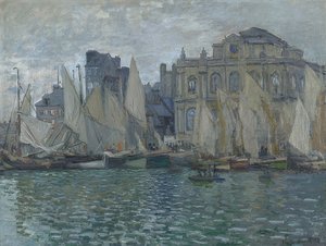 The Museum of Le Havre. 1873