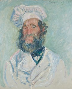 The Cook (Le Père Paul)