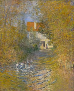 The Geese. 1874