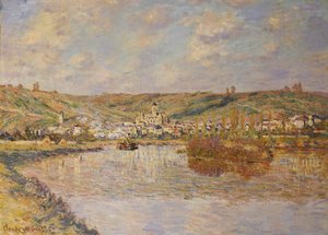 End of the Afternoon, Vetheuil