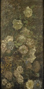Flowers by Claude Monet