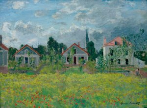 Houses in Argenteuil