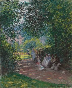 In Monceau Park