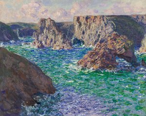The Guibel Rock, Port-Domois