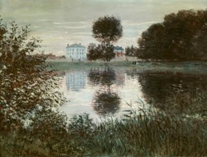 The Round Tree, Argenteuil