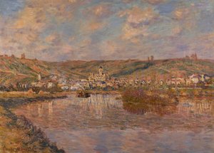 Late Afternoon, Vetheuil