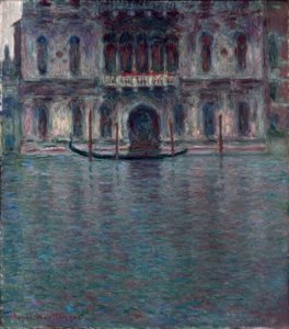 The Contarini Palace, Venice (Palazzo Contarini del Zaffo)