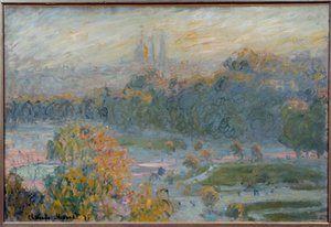 The Tuileries Garden