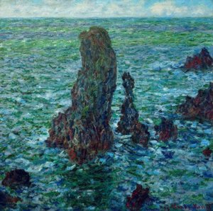 The Pyramids of Port-Coton