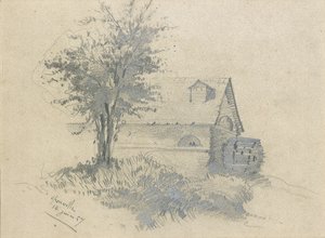 Moulin on the Lezarde