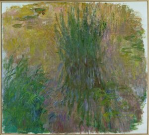 Water Lilies by Claude Monet