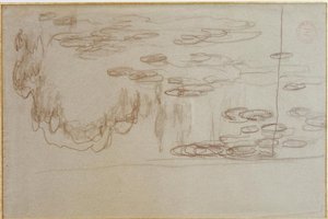 Water Lilies by Claude Monet