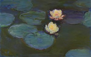 Water Lilies by Claude Monet