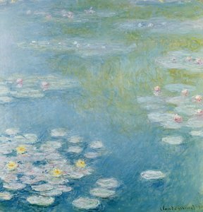 Water Lilies at Giverny