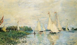 Regatta at Argenteuil