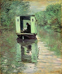 The Boat Studio, 1876