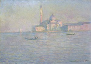 The Church of San Giorgio Maggiore, Venice