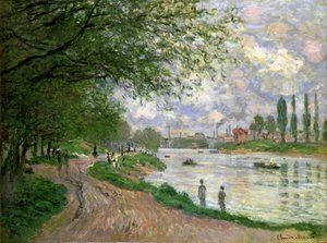 The Island of La Grande Jatte