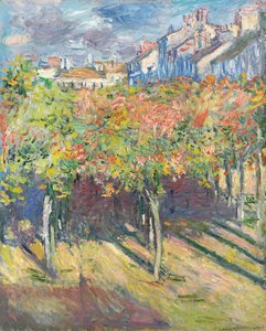 The Lime Trees at Poissy