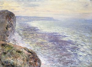 The Sea near Fecamp