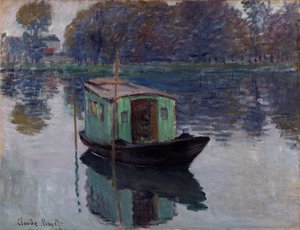 The Studio Boat
