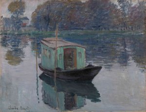The Studio Boat