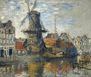 The Windmill, Amsterdam