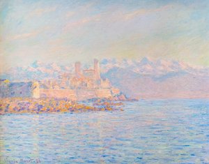 The Old Fort at Antibes