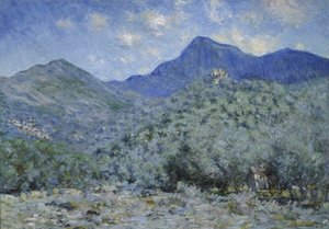 Valle Buona, Near Bordighera