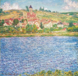 Vetheuil, Afternoon