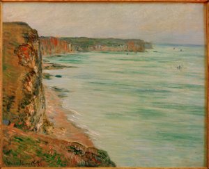 Calm, Fécamp