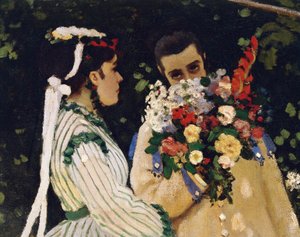 Women in the Garden