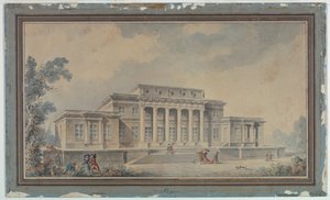 Project for a Country Villa