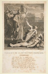 Tableaux de la Revolution Francaise by Claude Nicolas Malapeau