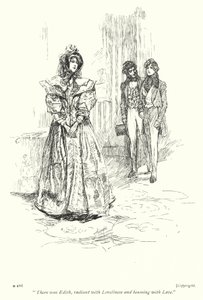 Illustration for Disraeli