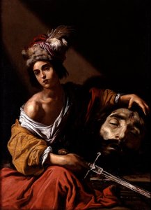 David with the Head of Goliath