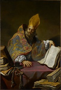 St. Ambrose, c.1623-25
