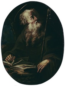 St. James the Greater, c.1622 by Claude Vignon