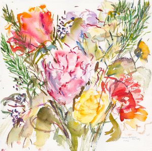 Rose Bouquet, 2006