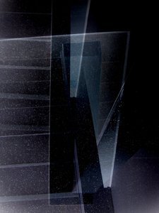 Modern Abstract Staircase