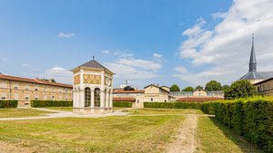 The Well of Moses, Chartreuse de Champmol, Dijon, 2024 by Claus Sluter