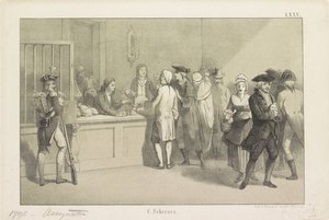 Payment of Assignats, 1795