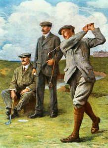 The Great Triumvirate