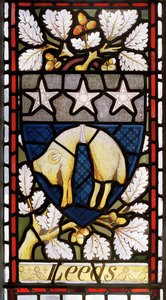 Leeds Heraldry