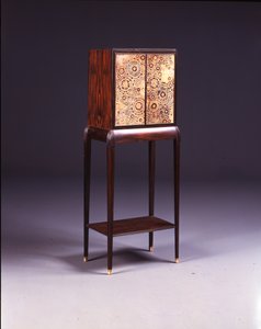 Jewellery cabinet, c.1925